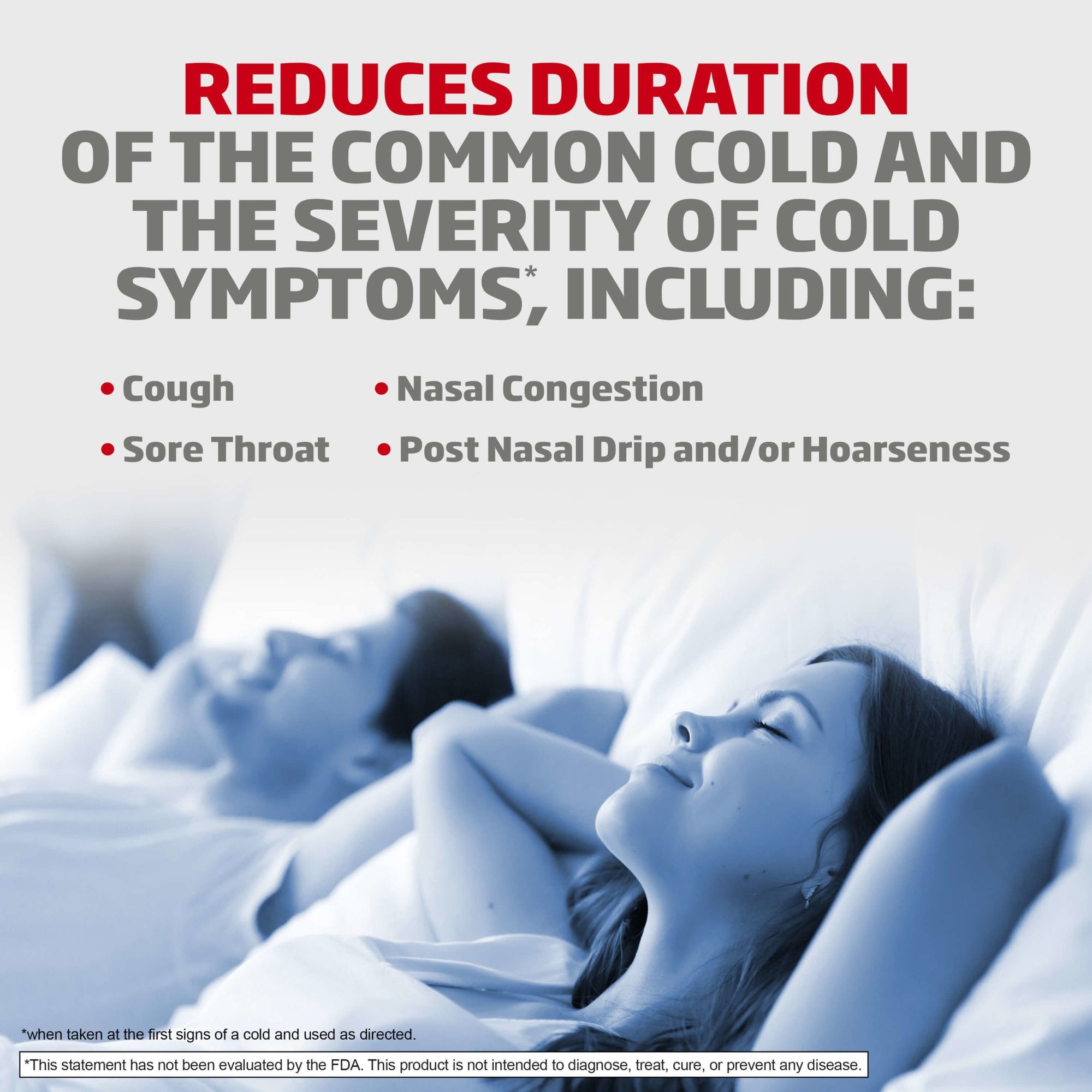 Cold Shortening Lozenges - Cold-EEZE