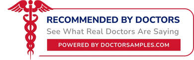 Doctor Recommended Badge - Cold EEZE