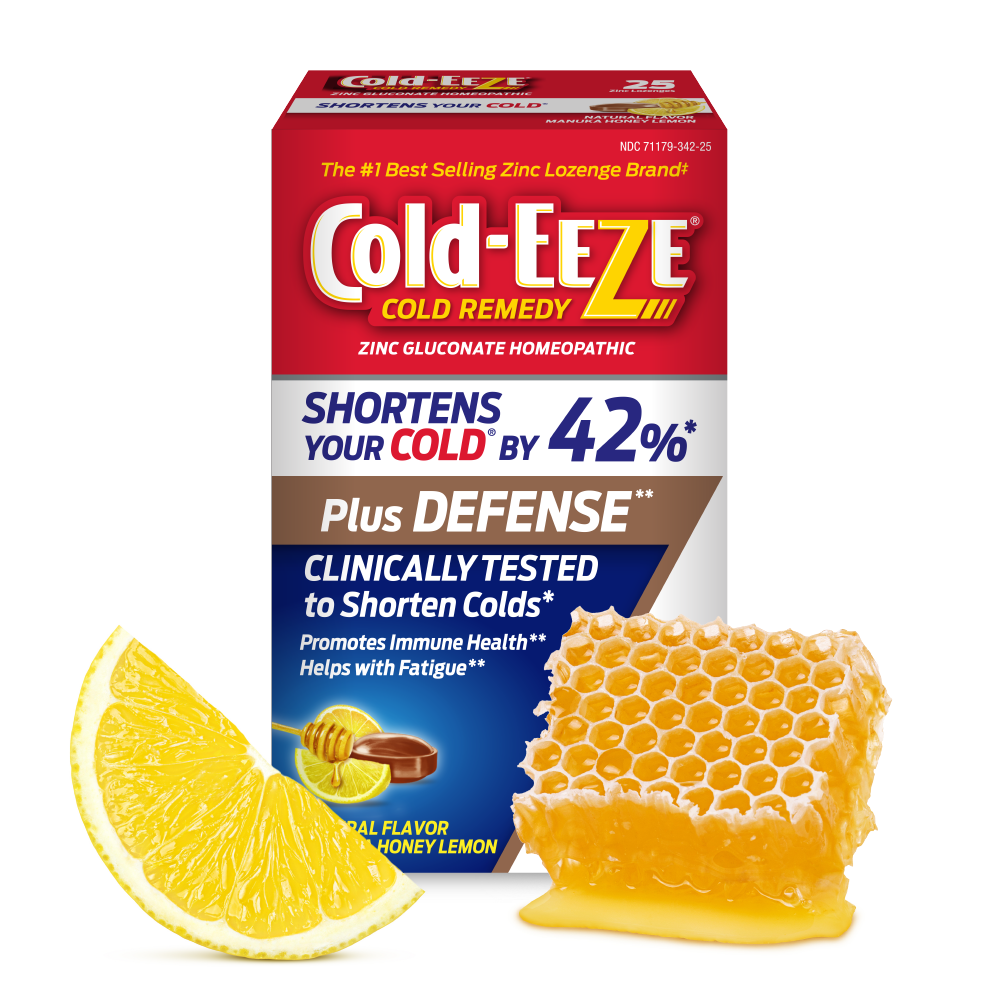 Plus Defense Lozenges