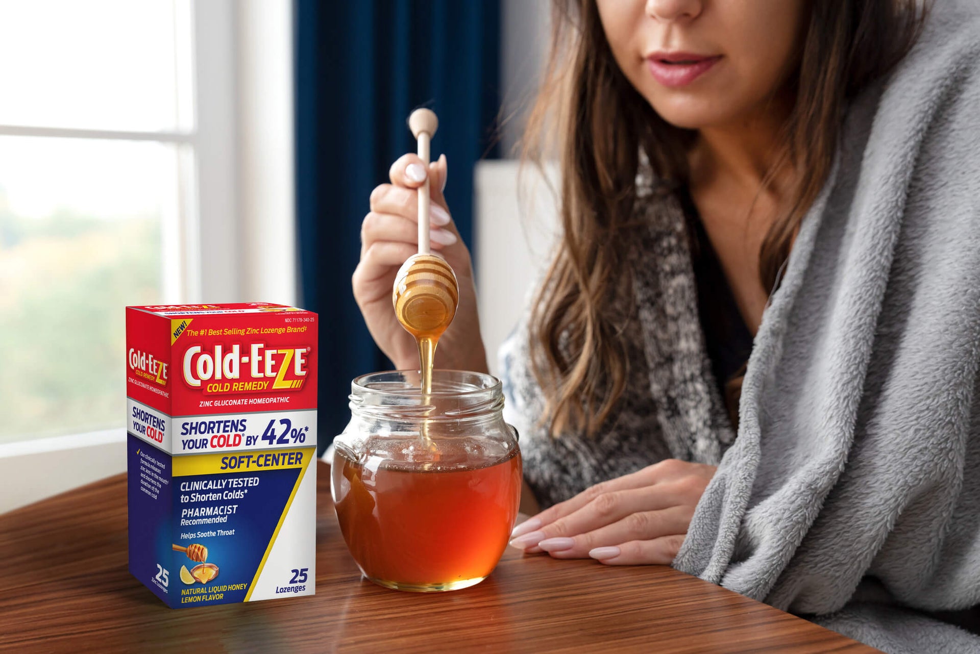 Cold-EEZE® | Shortens Your Cold® | Official Site