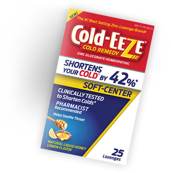 Ingredients – Cold-EEZE