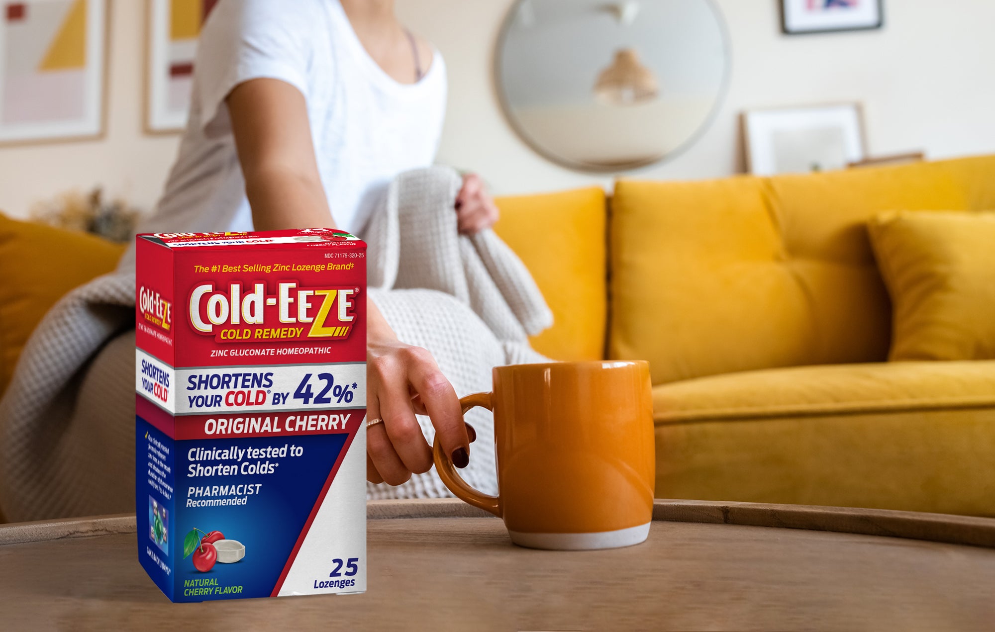 Cold-EEZE® | Shortens Your Cold® | Official Site