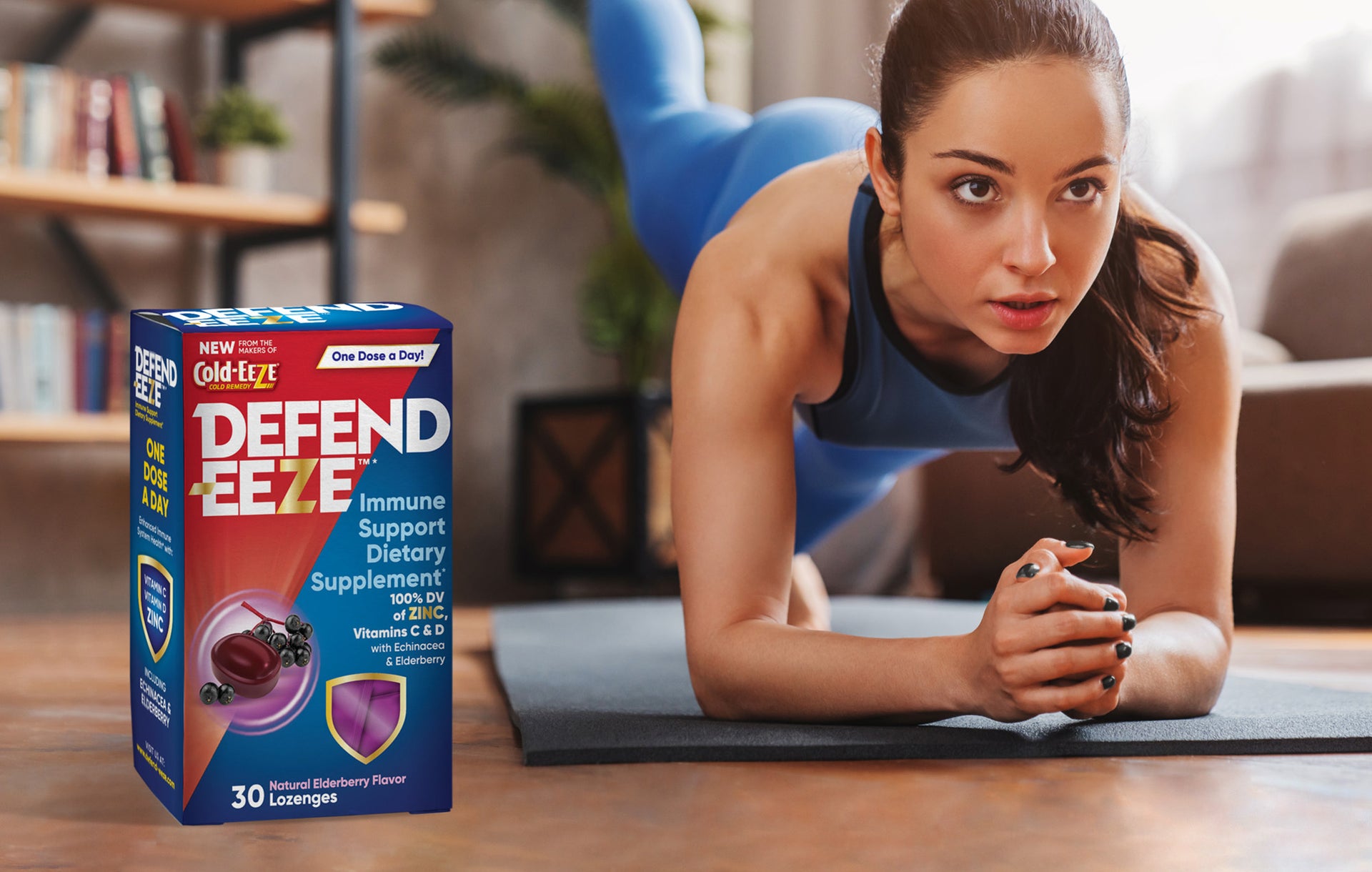 Cold-EEZE® | Shortens Your Cold® | Official Site
