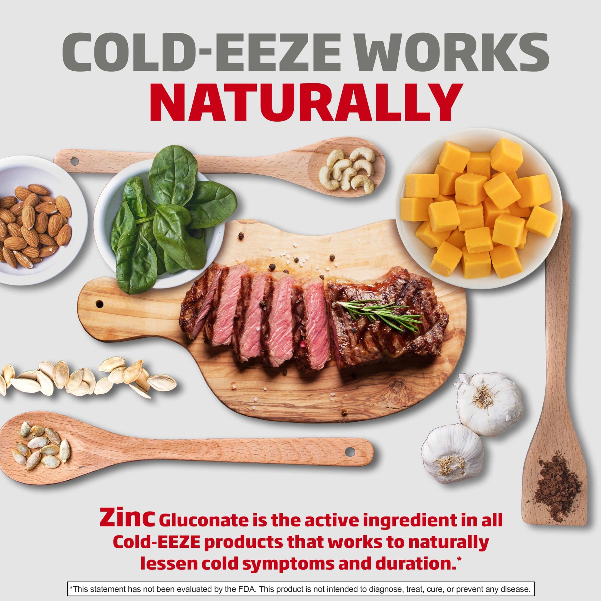 Cold Shortening Lozenges - Cold-EEZE