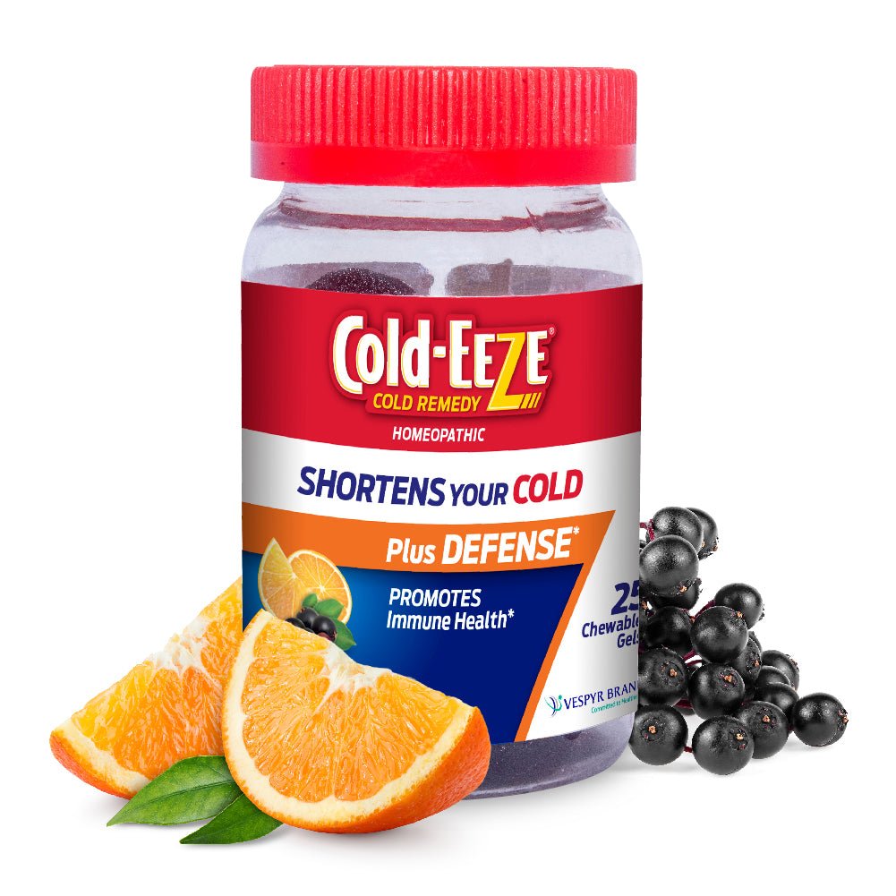 Ingredients – Cold-EEZE