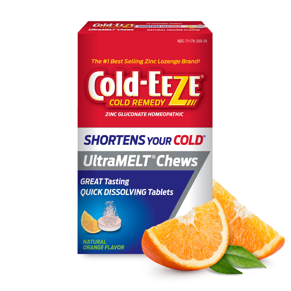 Ingredients – Cold-EEZE